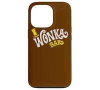 Custodia per iPhone 13 Pro Willy Wonka and the Chocolate Factory Movie Logo