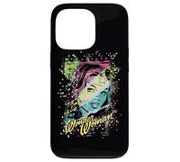 Custodia per iPhone 13 Pro Wonder Woman Color Block
