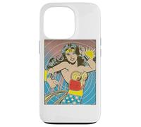 Custodia per iPhone 13 Pro Wonder Woman Framed