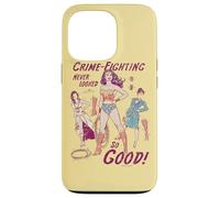 Custodia per iPhone 13 Pro Wonder Woman Paper Doll