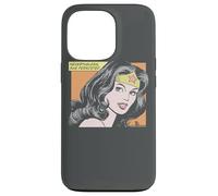 Custodia per iPhone 13 Pro Wonder Woman She Persisted