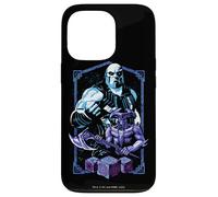 Custodia per iPhone 13 Pro Zack Snyder's Justice League Agents of Darkness