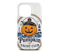 Custodia per iPhone 13 Pro Zucca Yacht Club Halloween Sailorcore Nautica