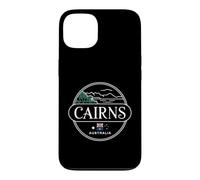 Custodia per iPhone 13 Progettazione di viaggi e avventure in città a Cairns in Australia
