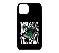Custodia per iPhone 13 Programmer Debugging Till Dawn Late Night Coding Design