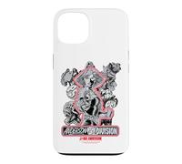 Custodia per iPhone 13 Psi-Giudice Anderson Psi-Division Lawgiver 2000 d.C. Comic Retro
