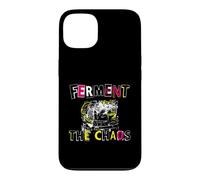 Custodia per iPhone 13 Punk Homebrewer Ferment The Chaos Craft Beer