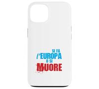 Custodia per iPhone 13 qui si fa l’europa, europa unita