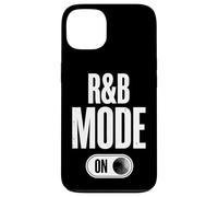 Custodia per iPhone 13 R&B Mode On