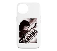 Custodia per iPhone 13 Rambo First Blood Parte II Arco Composto
