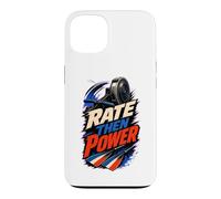 Custodia per iPhone 13 Rate Then Power