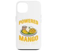 Custodia per iPhone 13 Realizzato da Mango Sticky Rice Design - Thai Dessert
