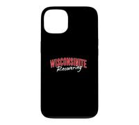 Custodia per iPhone 13 Recuperare il Wisconsinite Divertente orgoglio degli