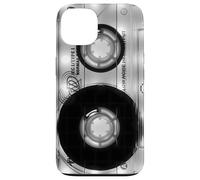 Custodia per iPhone 13 Registratore a cassetta anni '80 e '90