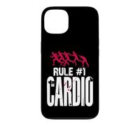 Custodia per iPhone 13 Regola numero uno Cardio Zombie Apocalypse Running