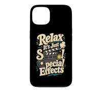 Custodia per iPhone 13 Relax È Solo Effetti Speciali Film FX