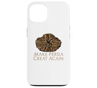 Custodia per iPhone 13 Rendi la Persia di nuovo grande - Storia dell'antica Mesopotamica