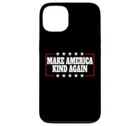 Custodia per iPhone 13 Rendi l'America di nuovo gentile Anti Trump