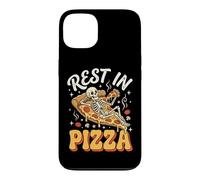 Custodia per iPhone 13 Rest In Pizza