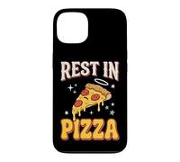 Custodia per iPhone 13 Rest In Pizza