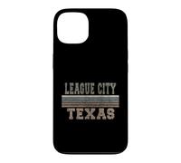 Custodia per iPhone 13 Retro League City Texas