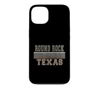 Custodia per iPhone 13 Retrò Round Rock Texas