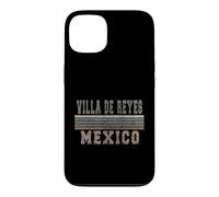 Custodia per iPhone 13 Retro Villa de Reyes Messico