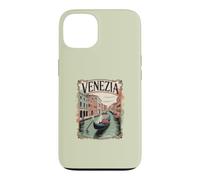 Custodia per iPhone 13 Ricordo di Venezia/Venezia