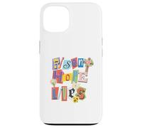 Custodia per iPhone 13 Risen Hope Lives Christian Easter Resurrection Faith Cross
