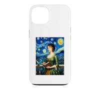 Custodia per iPhone 13 Ritratto di Mary Wollstonecraft