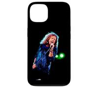 Custodia per iPhone 13 Robert Plant dal vivo ai Led Zeppelin di Wembley 1992