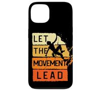 Custodia per iPhone 13 Rock Climbing For Climber Inspired Design Detto Citazione