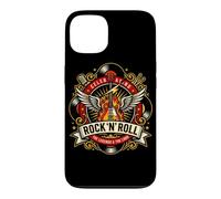 Custodia per iPhone 13 Rock n Roll Le leggende e il forte
