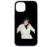 Custodia per iPhone 13 Rock On Singer David Essex Ritratto Di Dick Barnatt