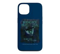 Custodia per iPhone 13 Rocky Balboa It Ain't Over Till It's Over
