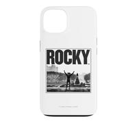 Custodia per iPhone 13 Rocky Top of the Stairs