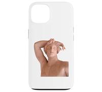 Custodia per iPhone 13 Romano Design Di Apollo Greco Tipo Scultura Tipo Statua