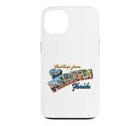 Custodia per iPhone 13 Saluti da San Pietroburgo Florida