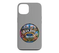 Custodia per iPhone 13 San Jose CA California USA Silicon Valley Hub Cuore