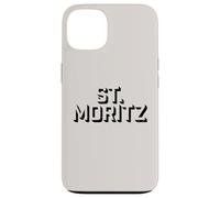 Custodia per iPhone 13 Sankt Moritz Svizzera Industriale - Saint Moritz Schweiz