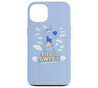 Custodia per iPhone 13 Scooby-Doo Life is Sweet