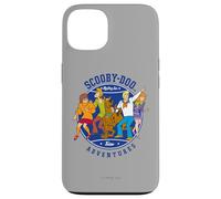 Custodia per iPhone 13 Scooby-Doo Mystery Inc. Adventures