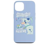 Custodia per iPhone 13 Scooby-Doo To the Rescue