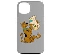 Custodia per iPhone 13 Scooby-Doo Treasure Map