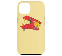 Custodia per iPhone 13 Scooby-Doo When Dogs Fly