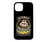 Custodia per iPhone 13 Scurvy When Life Doesn't Give You Lemons
