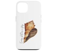 Custodia per iPhone 13 Seashell Art - Ogni conchiglia ha una storia