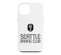 Custodia per iPhone 13 Seattle Baking Club - Cuocere in tutto il mondo