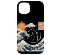 Custodia per iPhone 13 Sei He Ki, Reiki, mental healing, balance, harmony, protect