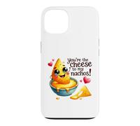 Custodia per iPhone 13 Sei il formaggio per il mio Nachos Cute Food Pun